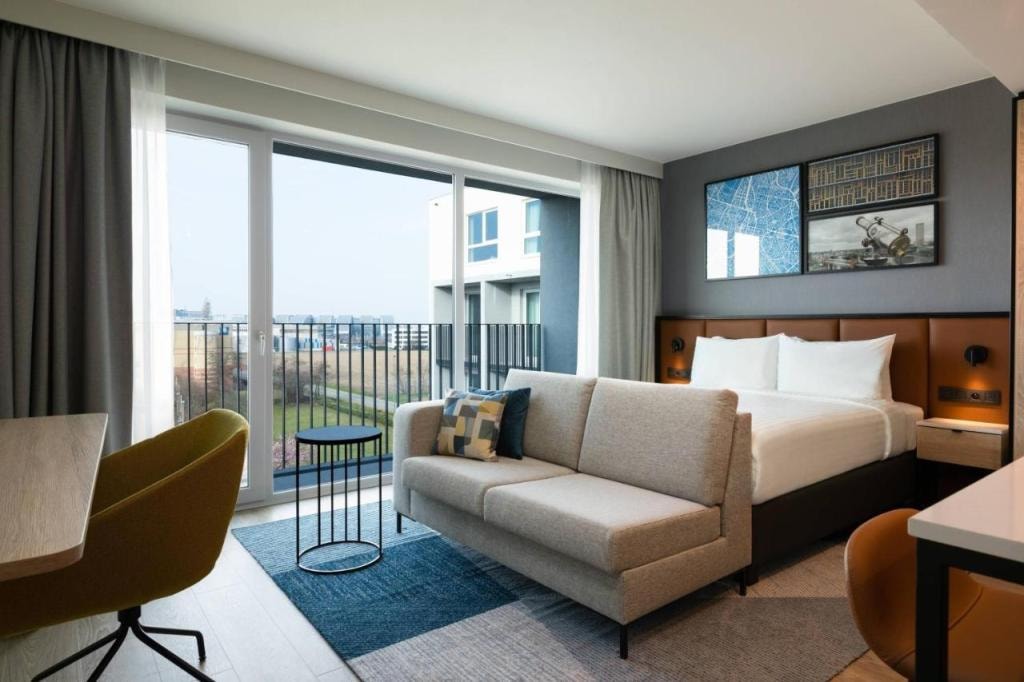 Residence Inn by Marriott Brussels Airport