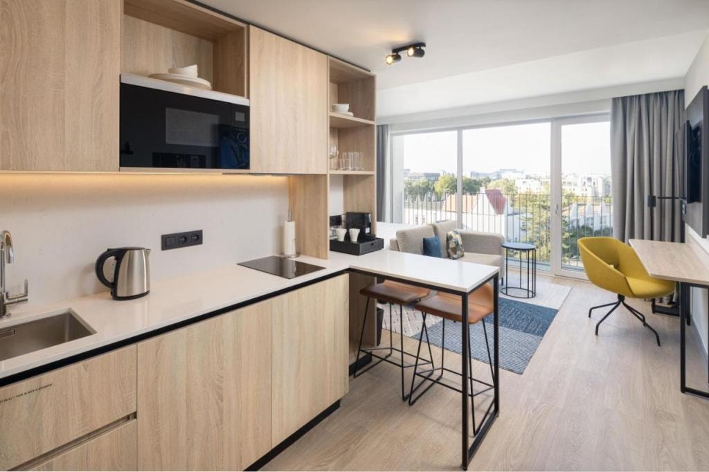 Residence Inn by Marriott Brussels Airport