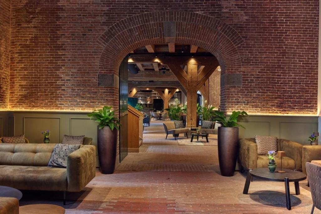 Hotel Arsenaal Delft