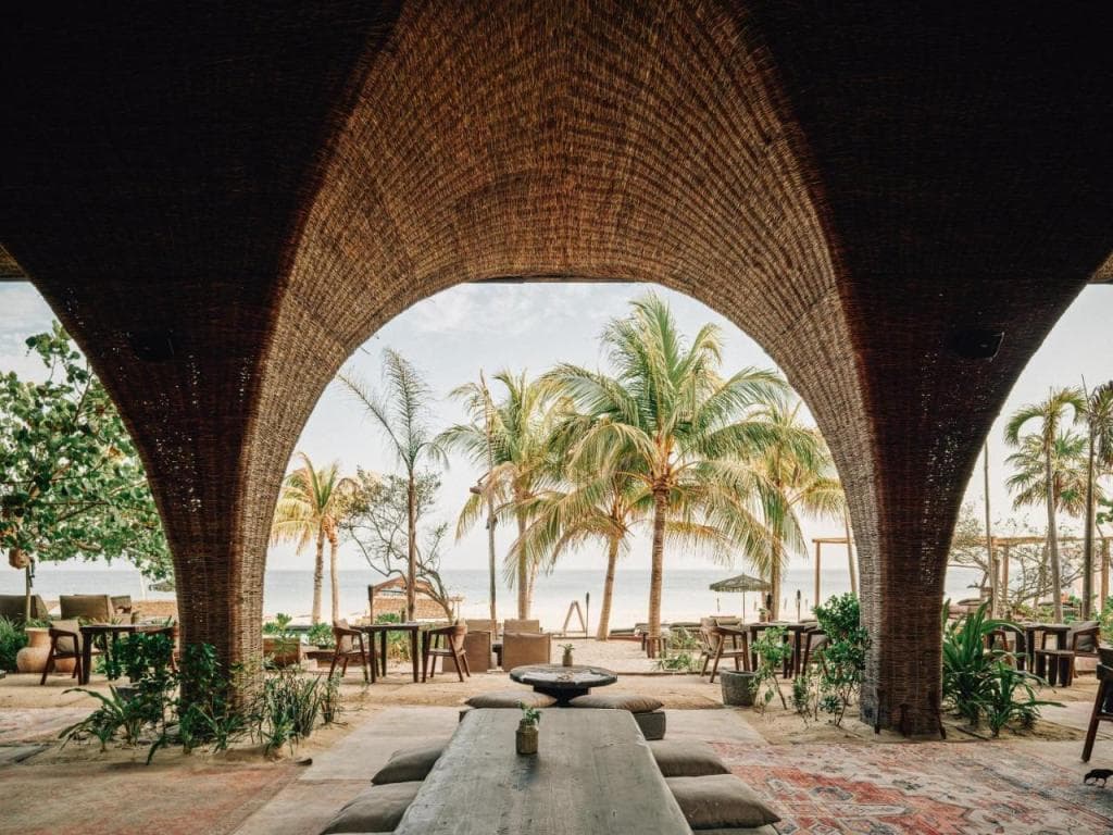 Nômade Temple Holbox