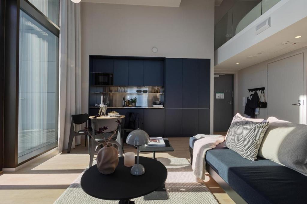 Unity Helsinki - A Studio Hotel