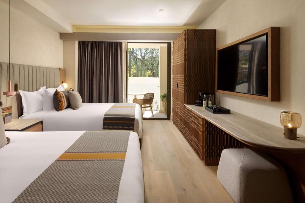 NUMU Boutique Hotel, The Unbound Collection by Hyatt