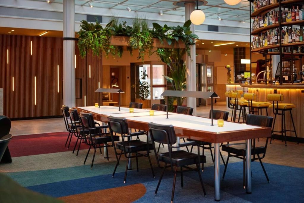 Motto By Hilton Rotterdam Blaak