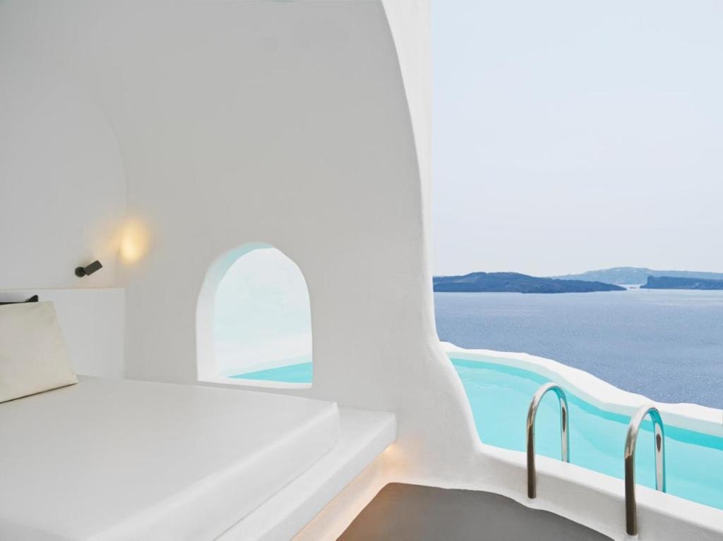 Katikies Santorini - Pelagos House - The Leading Hotels Of The World
