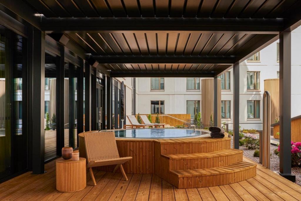 Clarion Hotel Helsinki Airport