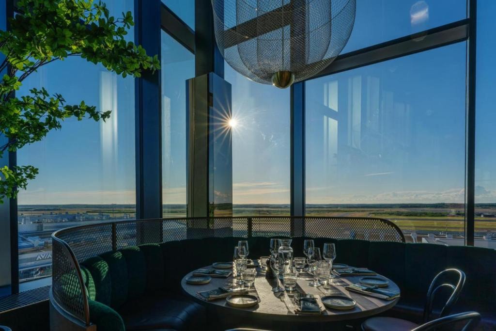 Clarion Hotel Helsinki Airport