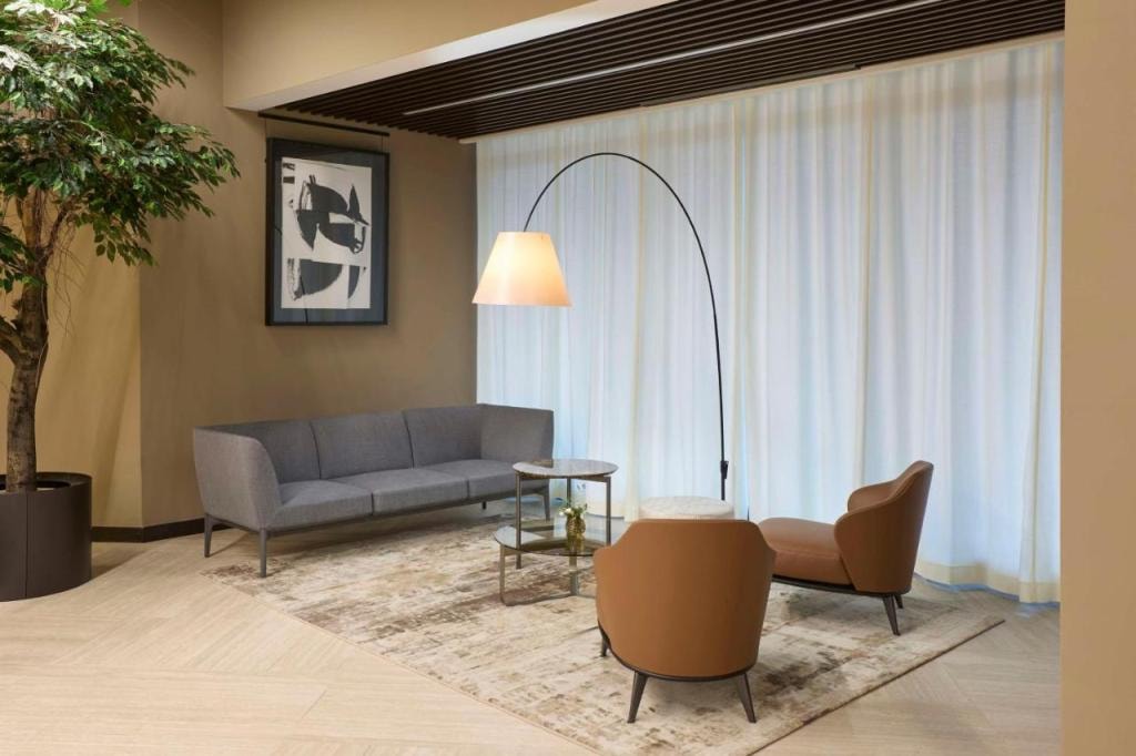 Radisson Blu Hotel, Bergamo ChorusLife