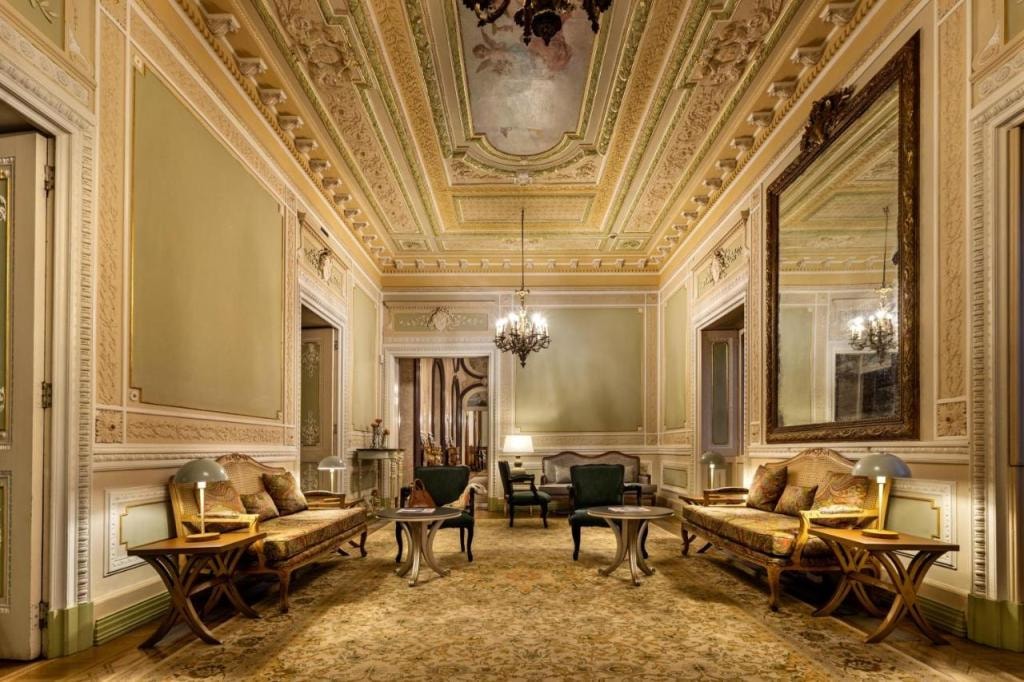 Pousada Palácio Estoi - Faro