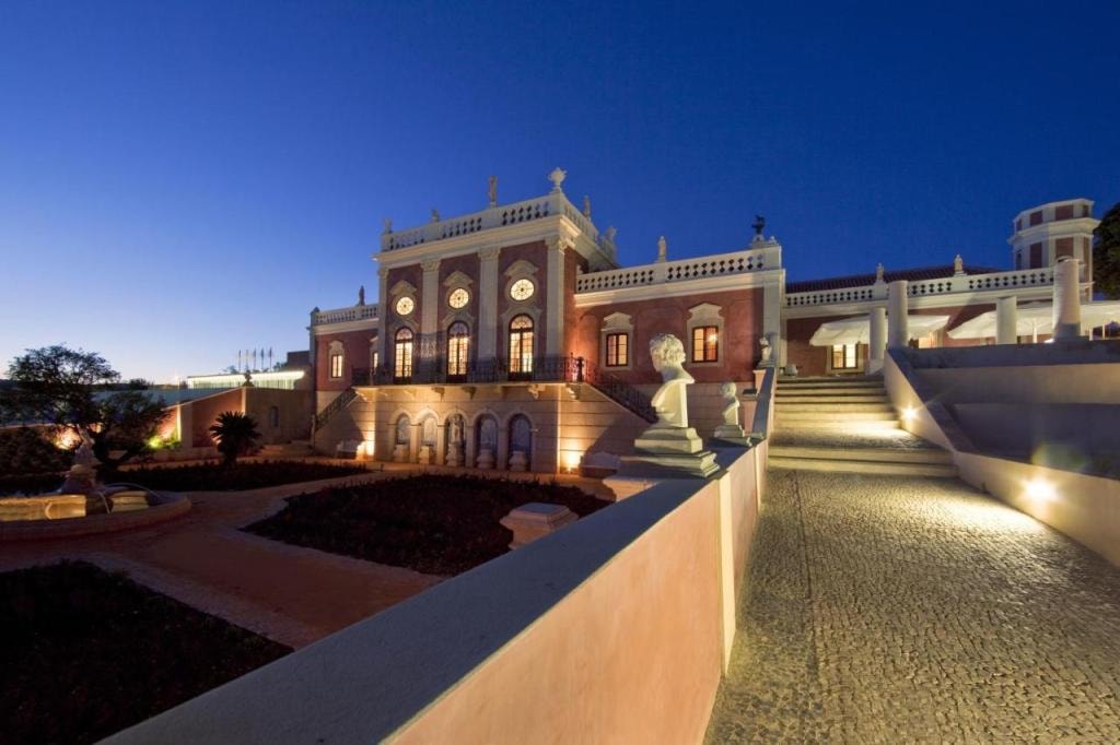 Pousada Palácio Estoi - Faro