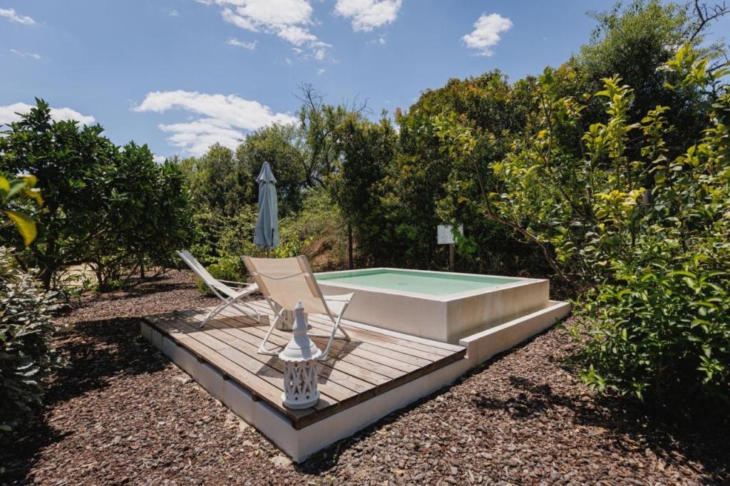 Laranjal Farm House