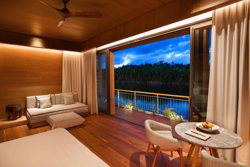 Banyan Tree Mayakoba