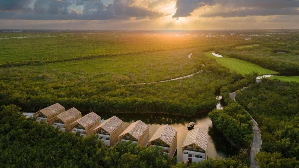 Banyan Tree Mayakoba