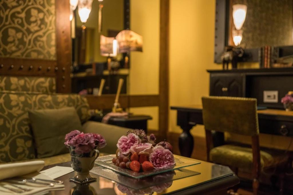 Hotel Bernini Palace