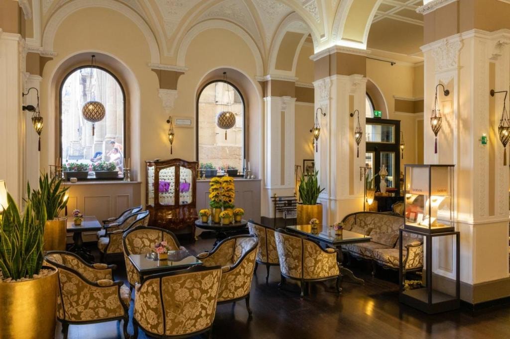Hotel Bernini Palace