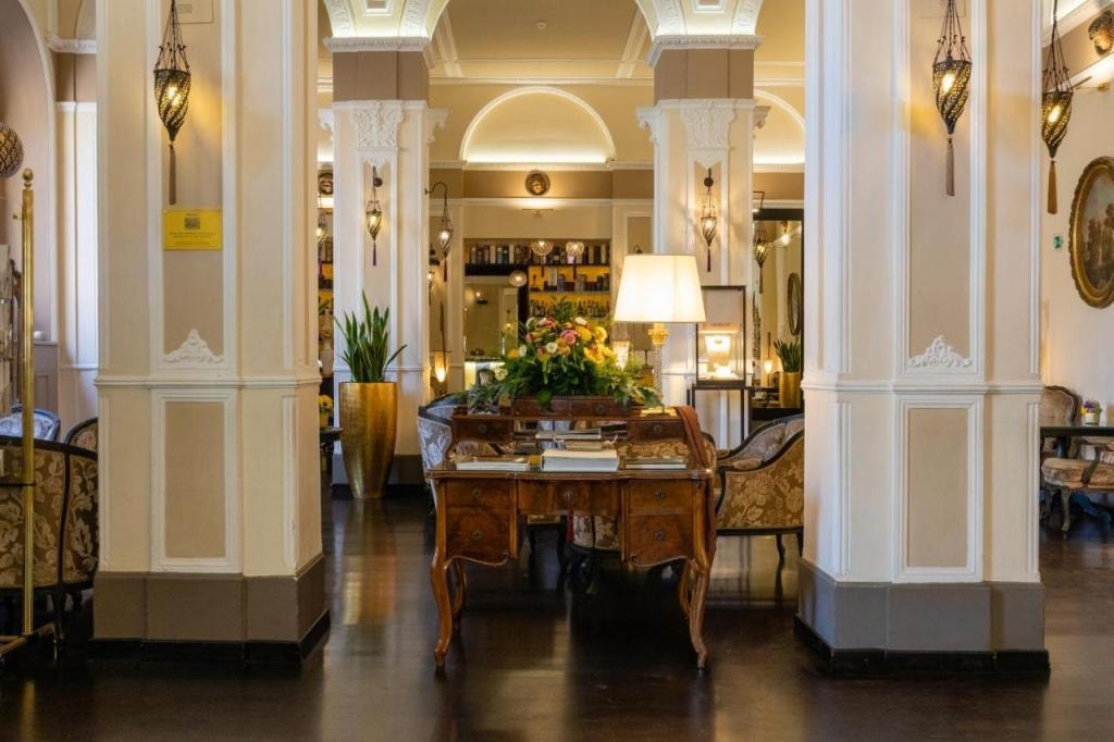 Hotel Bernini Palace