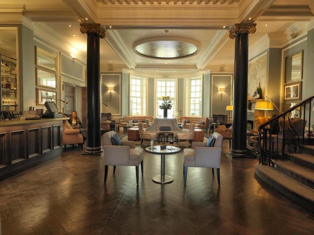 Hotel du Vin Cannizaro House Wimbledon