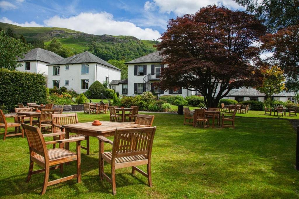 The Swan at Grasmere- The Inn Collection Group
