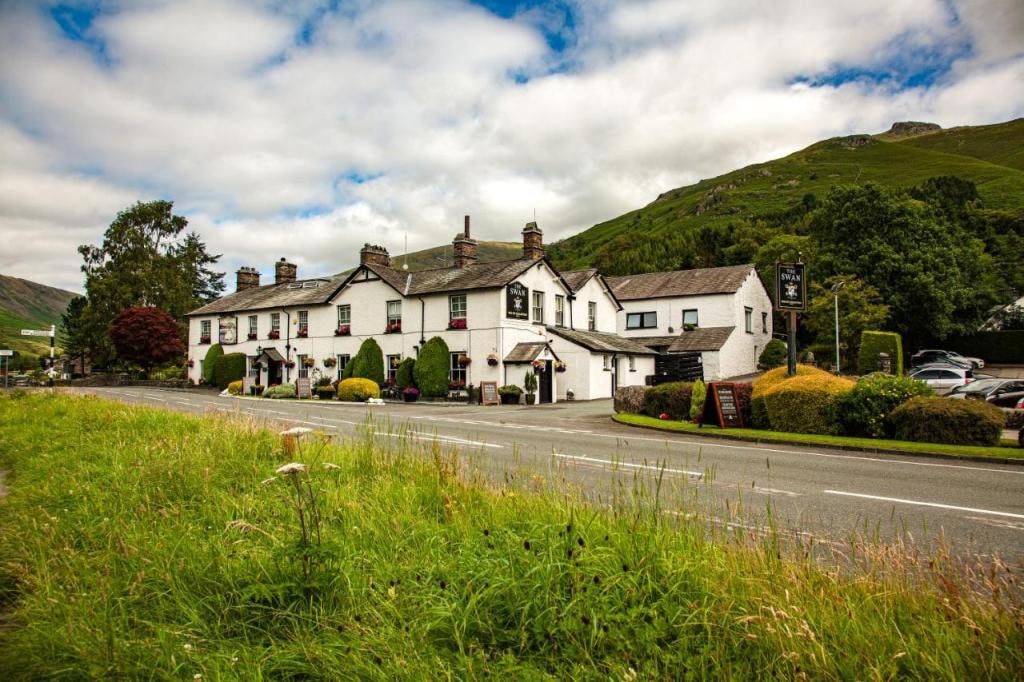 The Swan at Grasmere- The Inn Collection Group