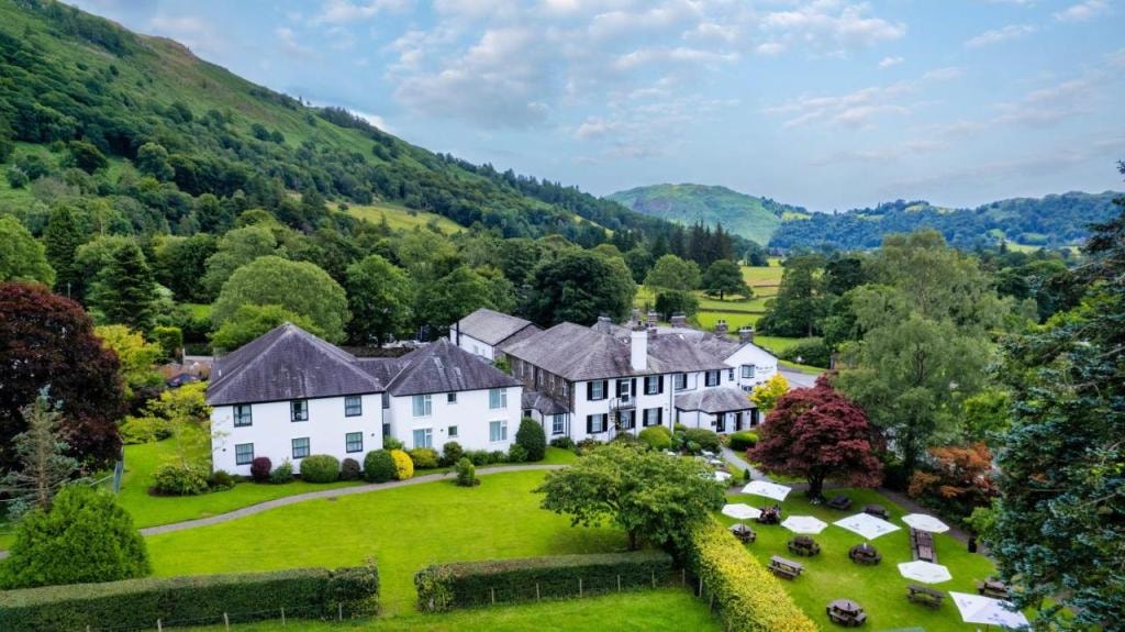 The Swan at Grasmere- The Inn Collection Group