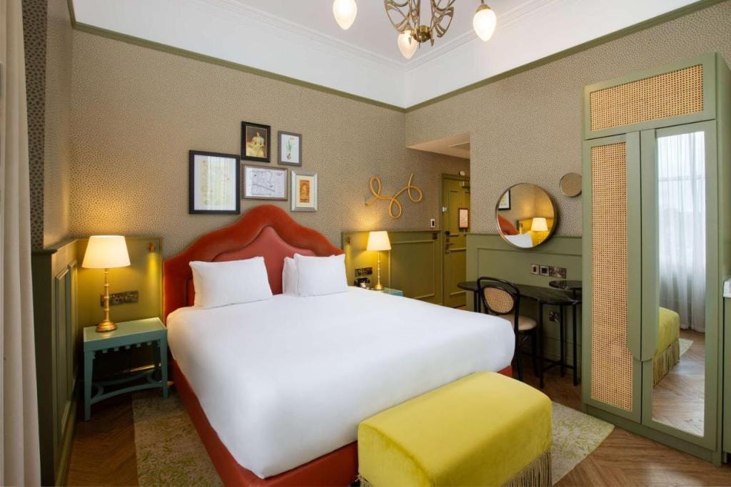 Elmbank York, Tapestry Collection by Hilton