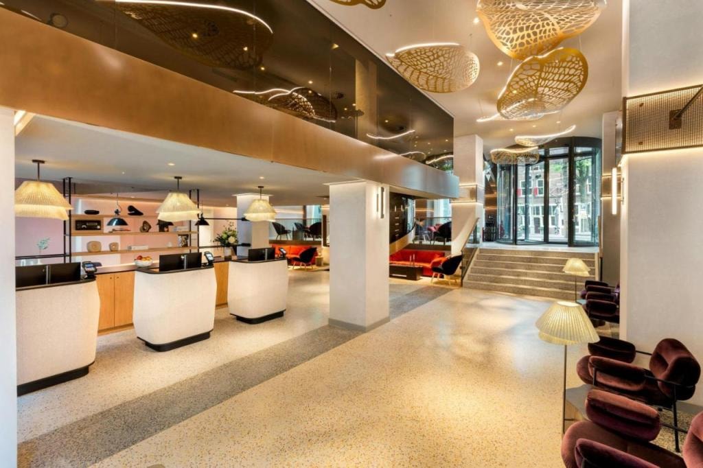 Renaissance Amsterdam Hotel