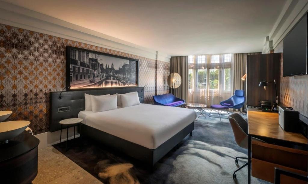 Clayton Hotel Amsterdam American
