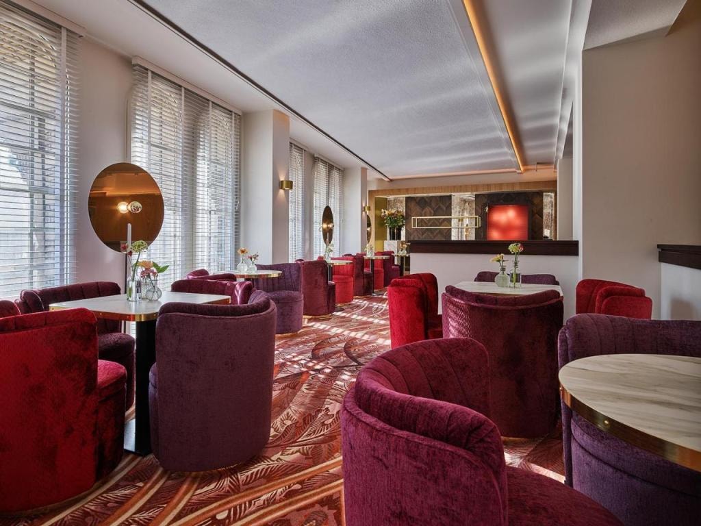 Clayton Hotel Amsterdam American