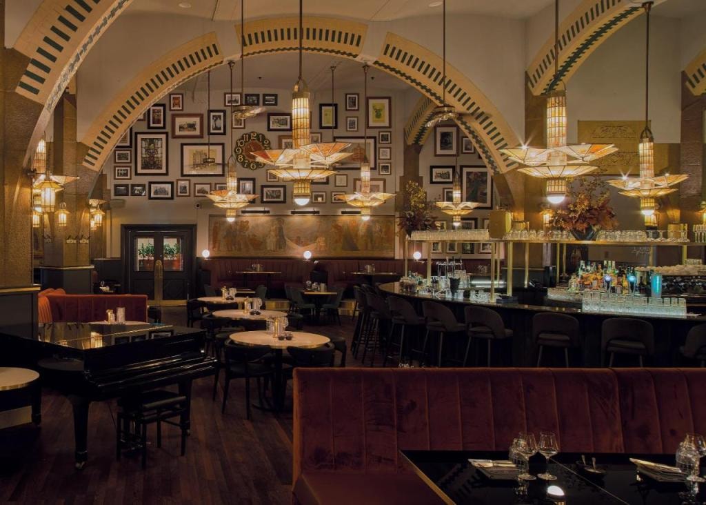 Clayton Hotel Amsterdam American
