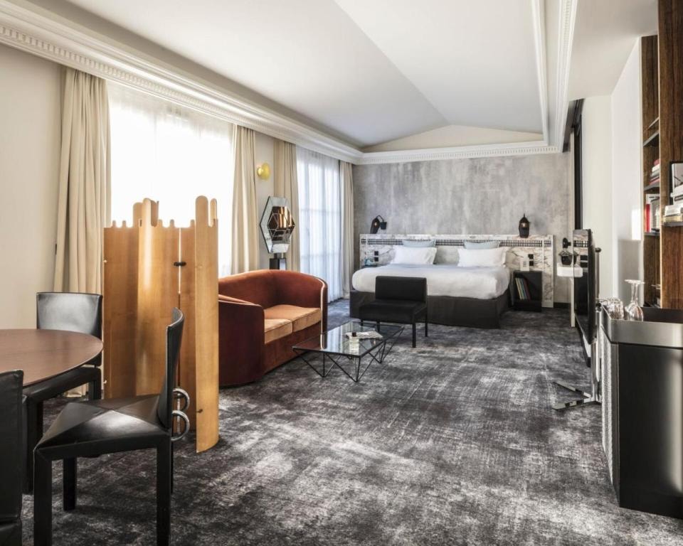 Hotel Les Bains Paris