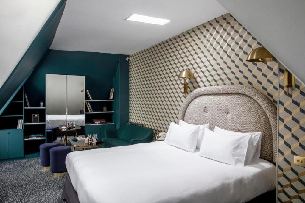 Grand Pigalle Experimental