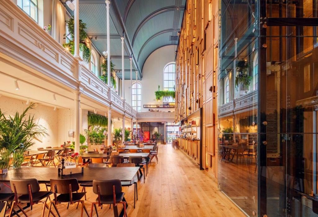 Bunk Hotel Utrecht