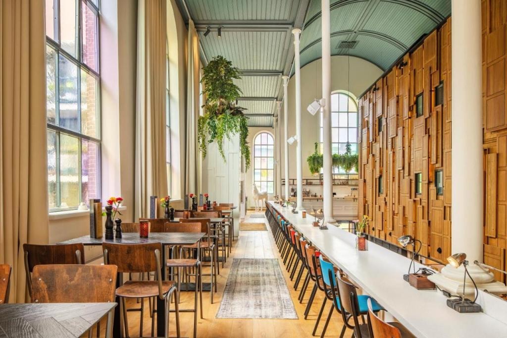 Bunk Hotel Utrecht