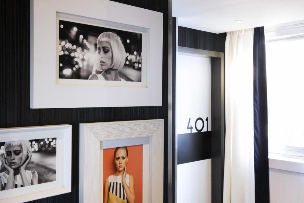 Hotel Ekta Champs Elysées