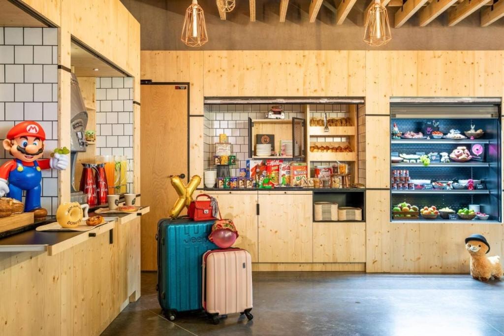 Moxy Bordeaux