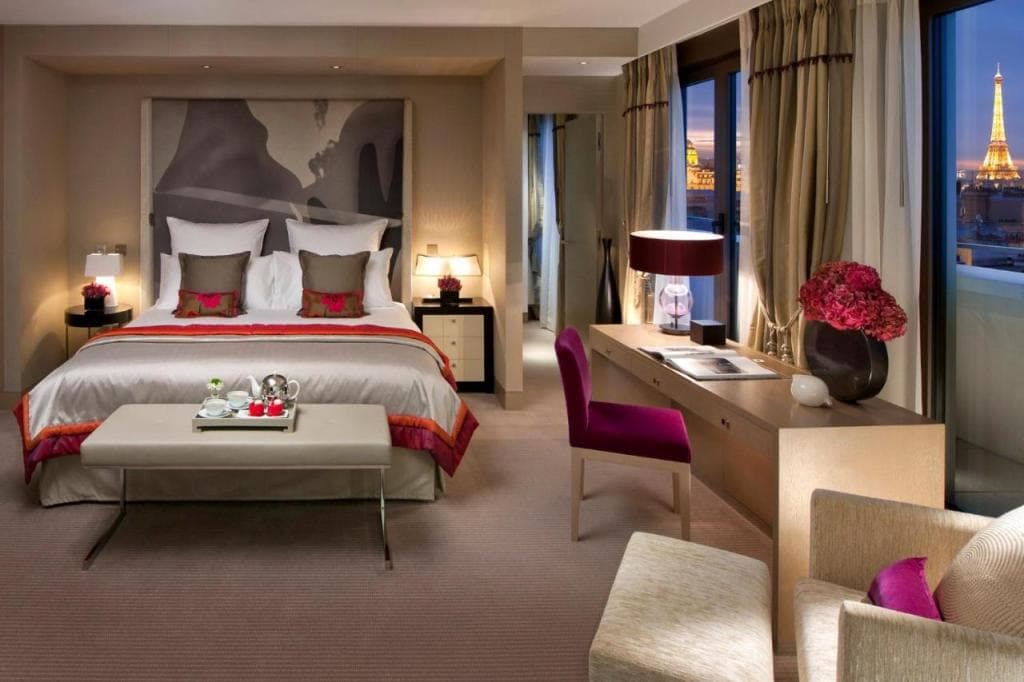 Mandarin Oriental, Paris