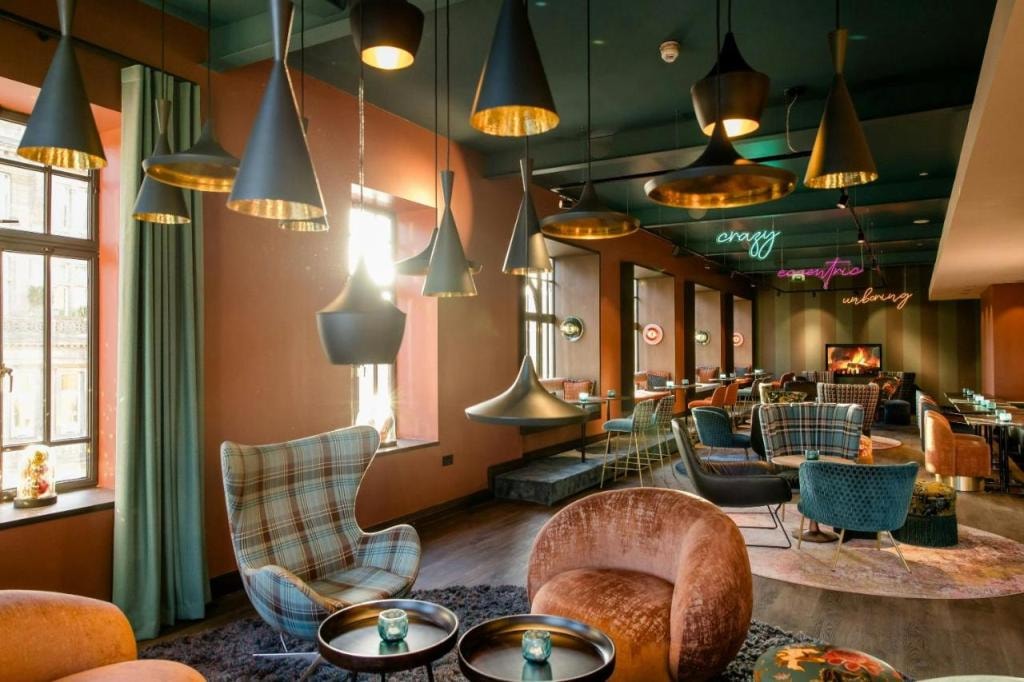 Motel One Edinburgh-Princes