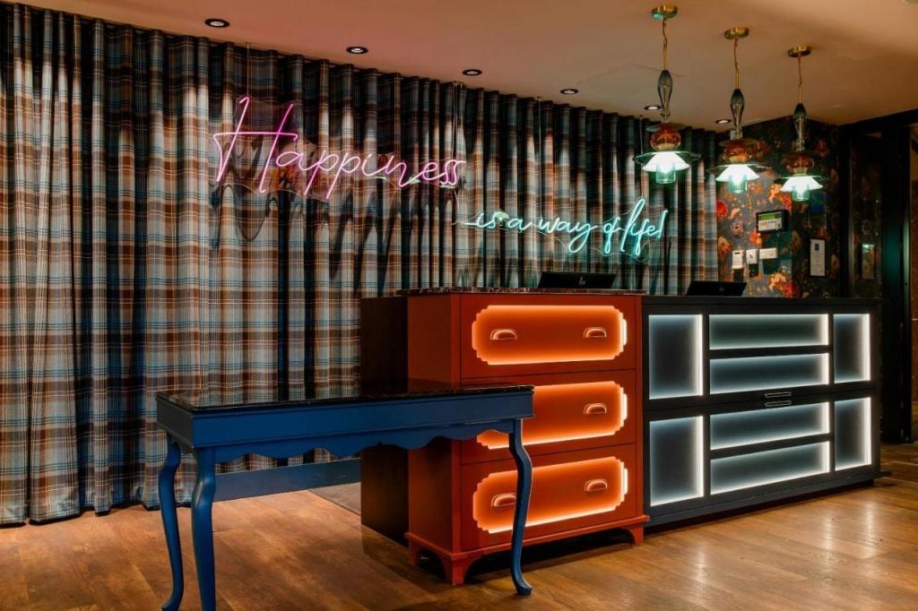 Motel One Edinburgh-Princes