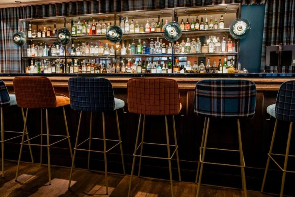 Motel One Edinburgh-Princes