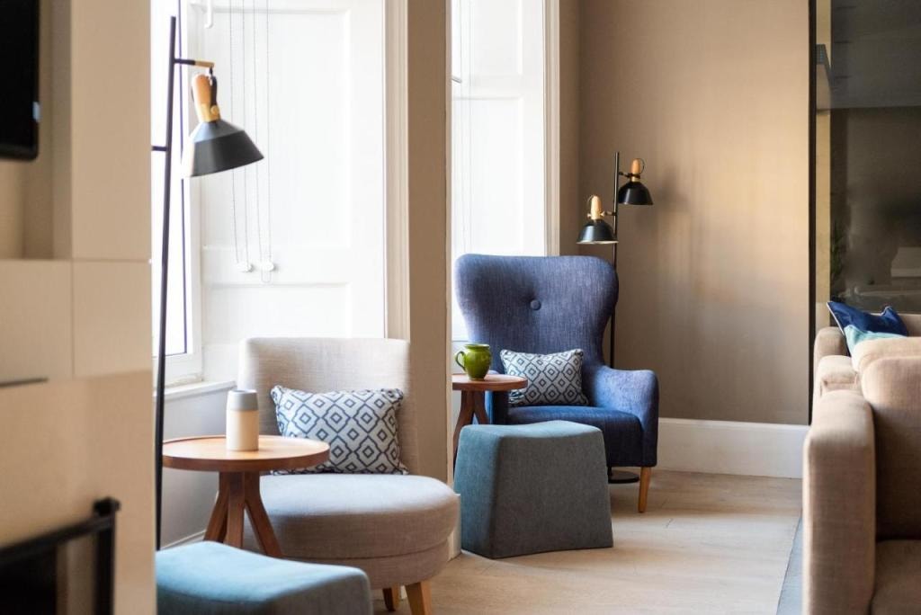 Heeton Concept Aparthotel Edinburgh Queen Street