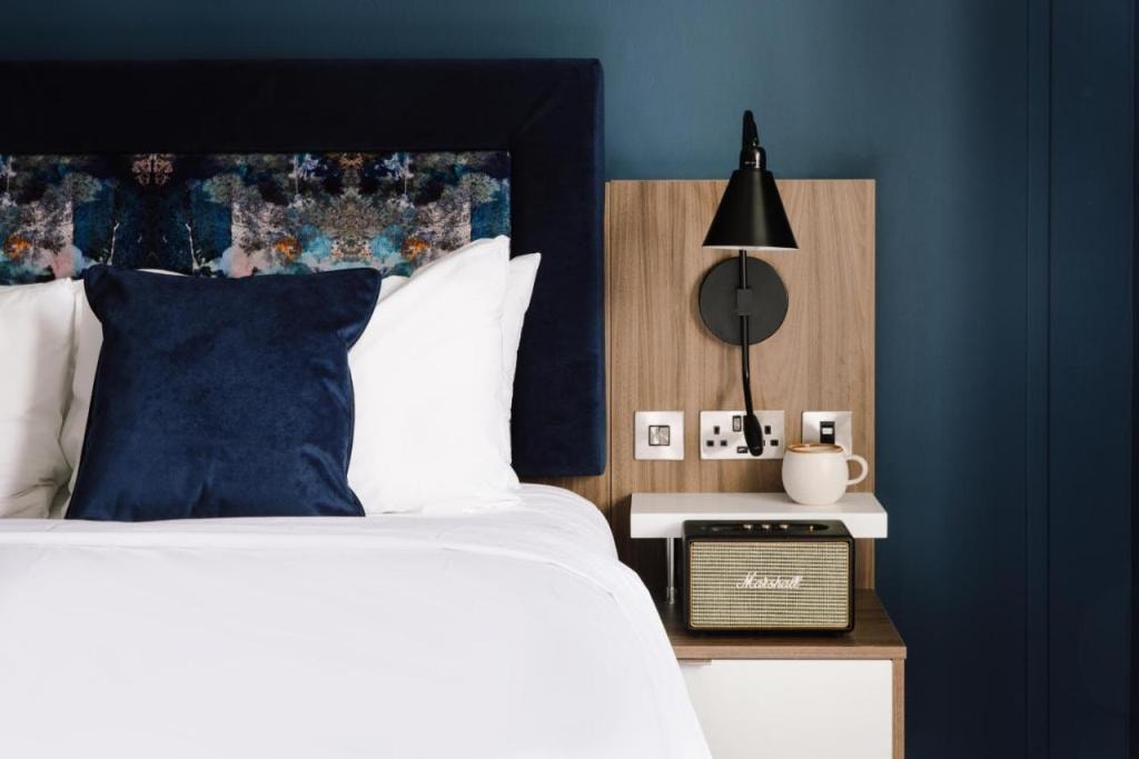 Heeton Concept Aparthotel Edinburgh Queen Street