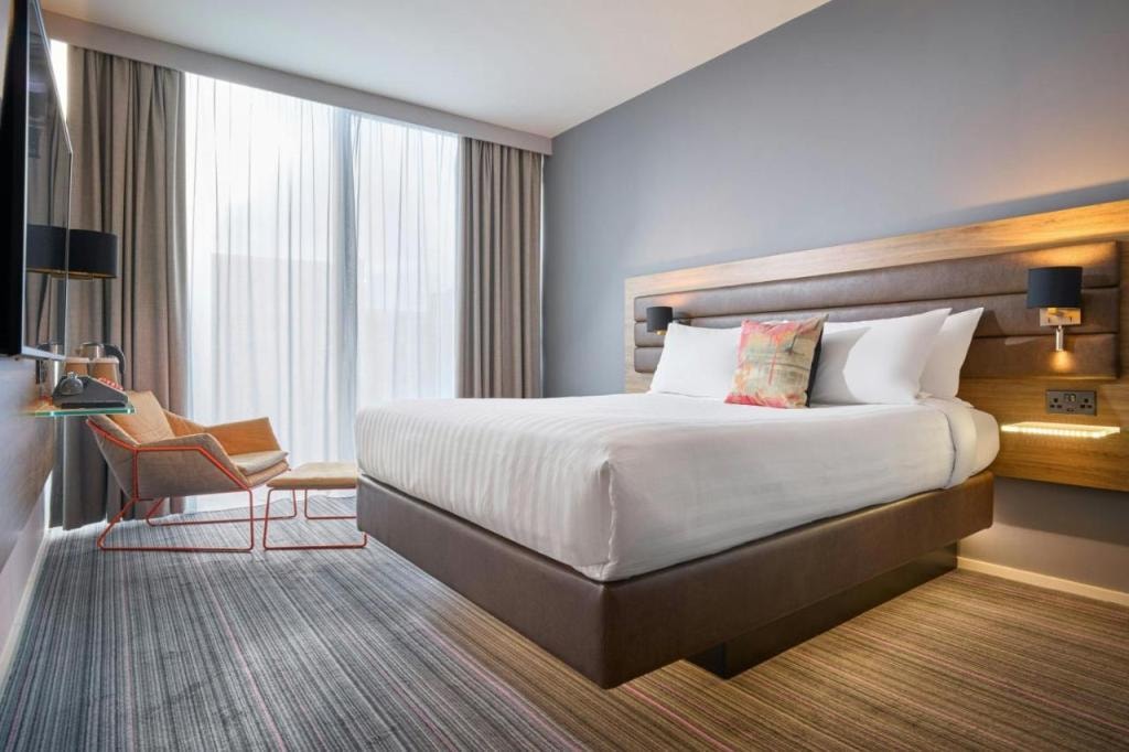 Moxy Dublin City