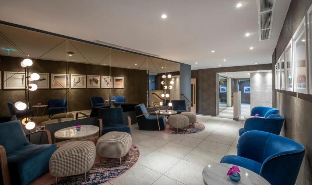 The Morgan Hotel