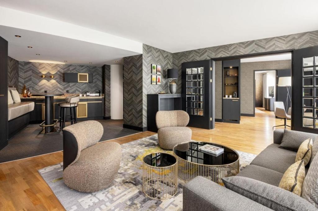 Basel Marriott Hotel