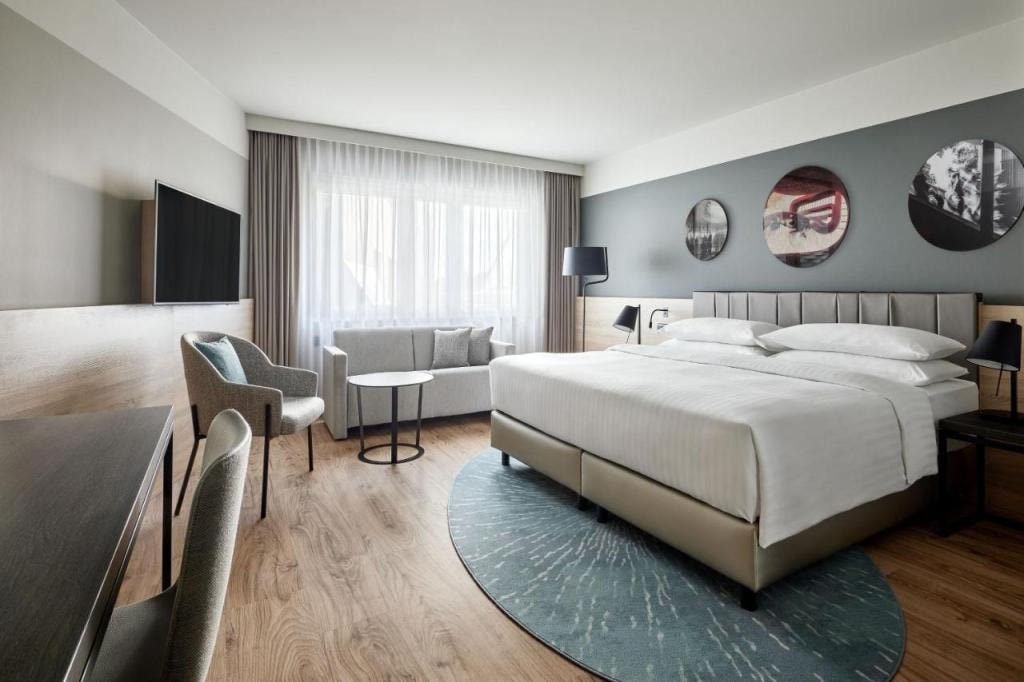 Basel Marriott Hotel