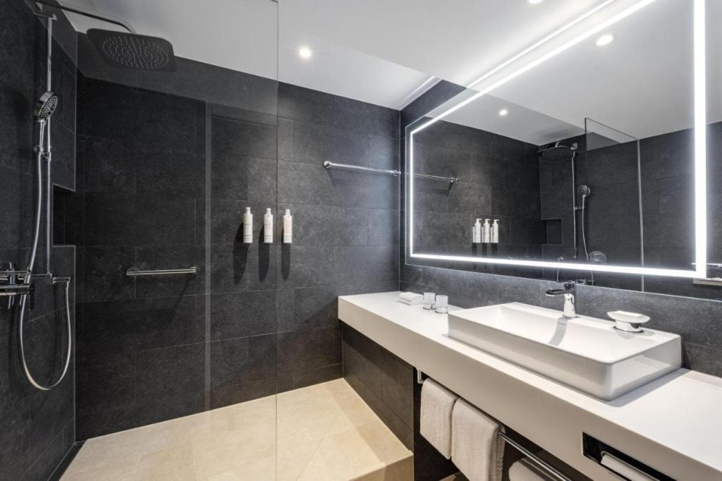 Basel Marriott Hotel