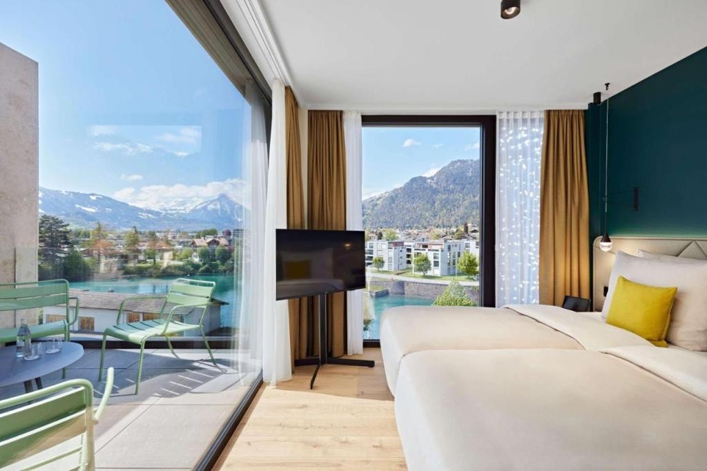 Essential by Dorint Interlaken - New Opening