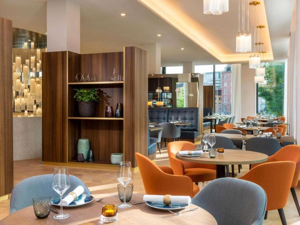 Mövenpick Hotel Basel