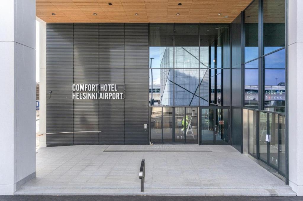 Comfort Hotel Helsinki Airport
