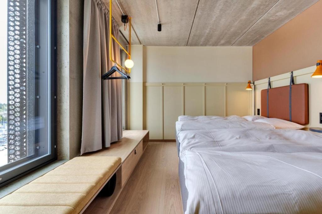 Comfort Hotel Helsinki Airport