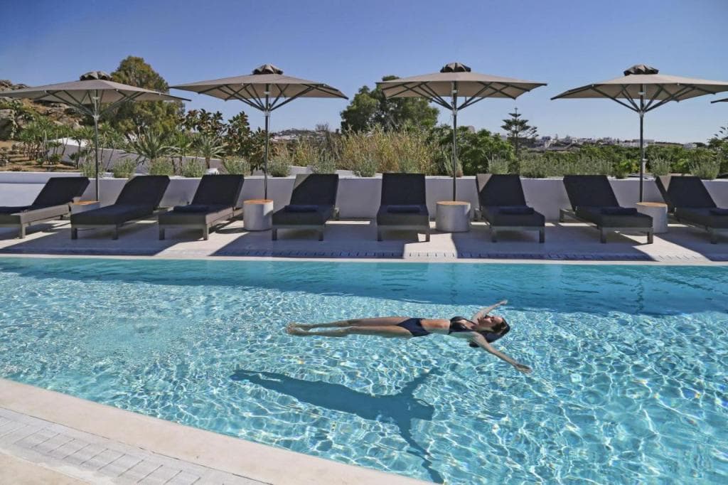 Livin Mykonos Hotel - Adults Only by Mr and Mrs White